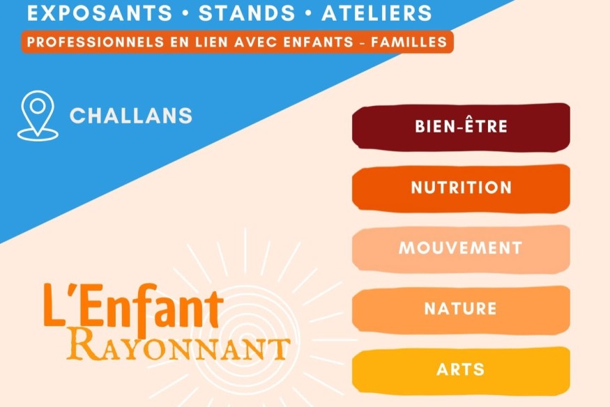 Appel à candidatures pour un événement dédié aux enfants et la parentalité