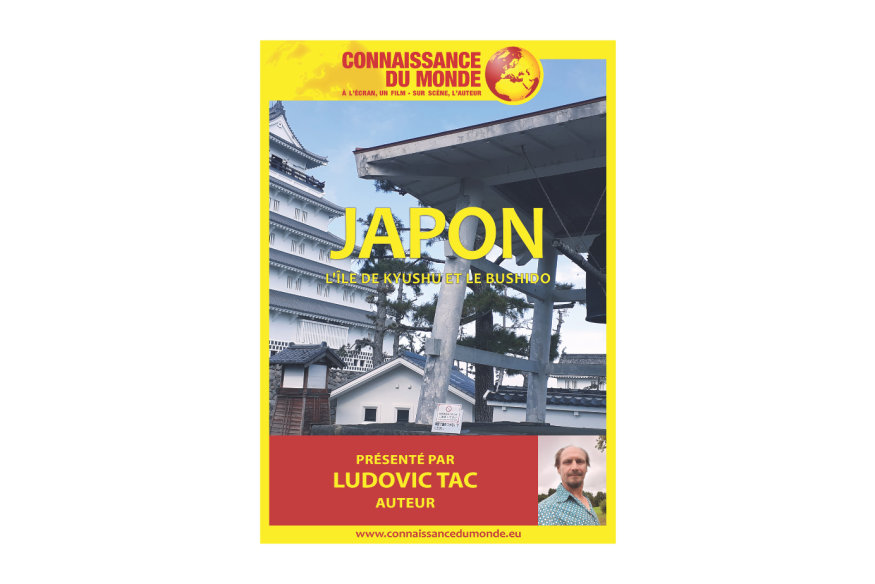 Le Japon de Ludovic Tac