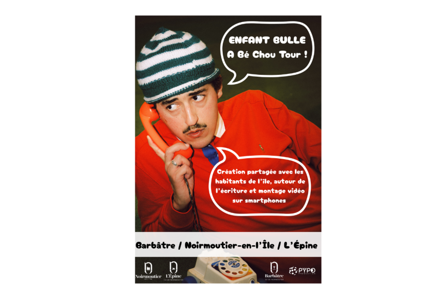 Un atelier vidéo dédié aux ados  et un concert tout public