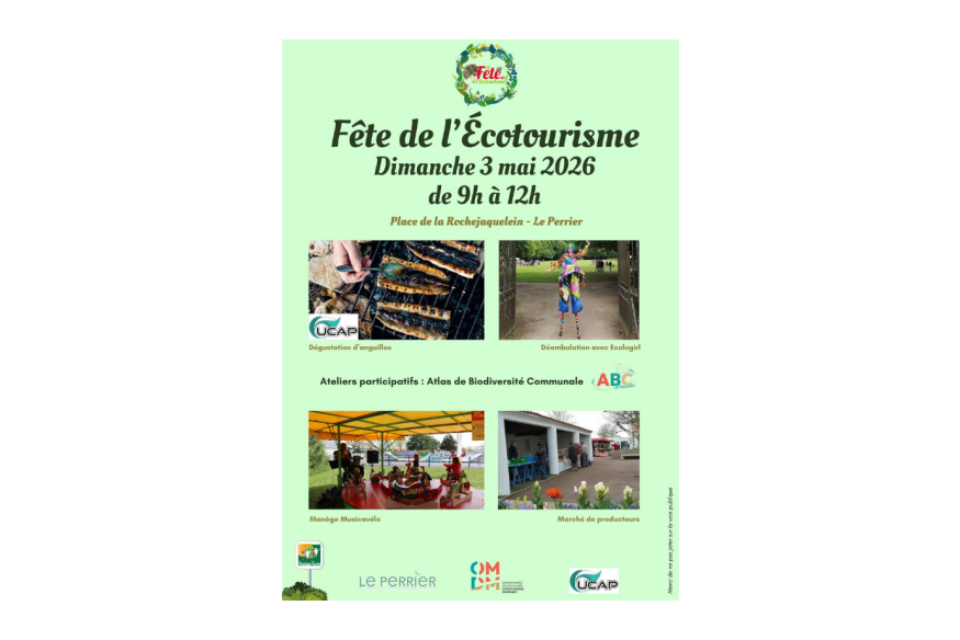 La fête de l'Ecotourisme