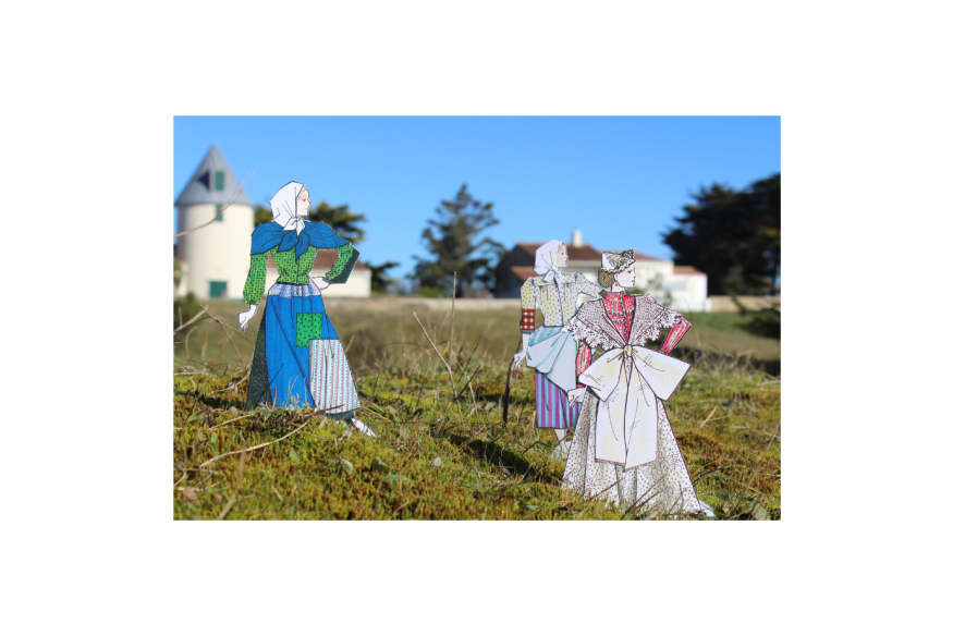 Nouvelle exposition au musée des traditions