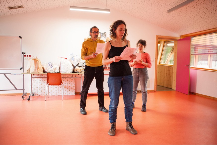A Barbâtre, participez à un spectacle en avril