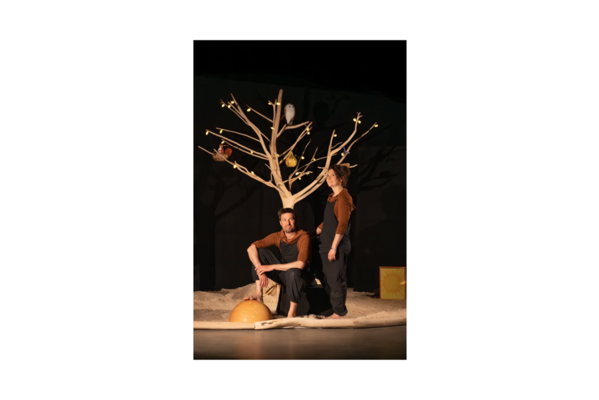 "Racine de vie" aux rendez-vous du vasais