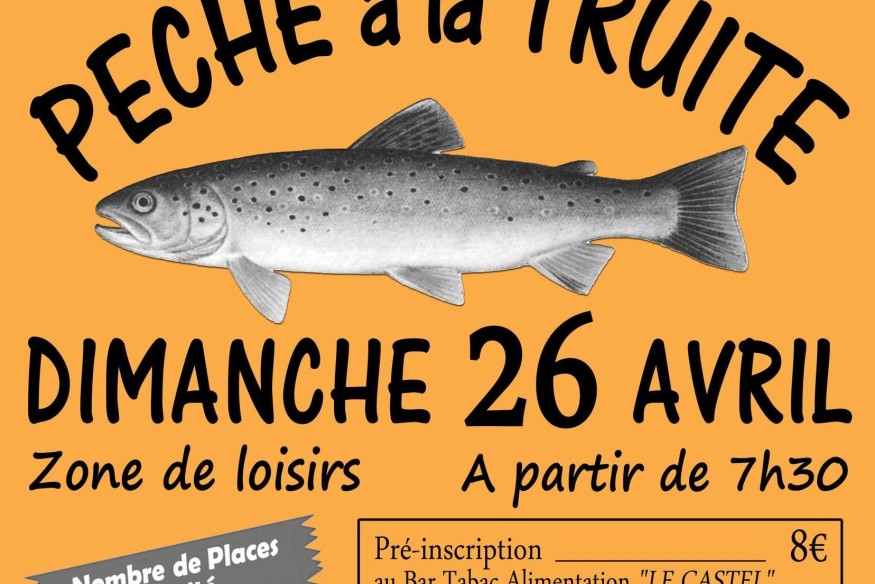 Une pêche dimanche à Chateauneuf