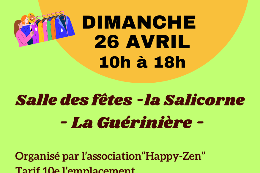 Vide dressing à la Guérinière