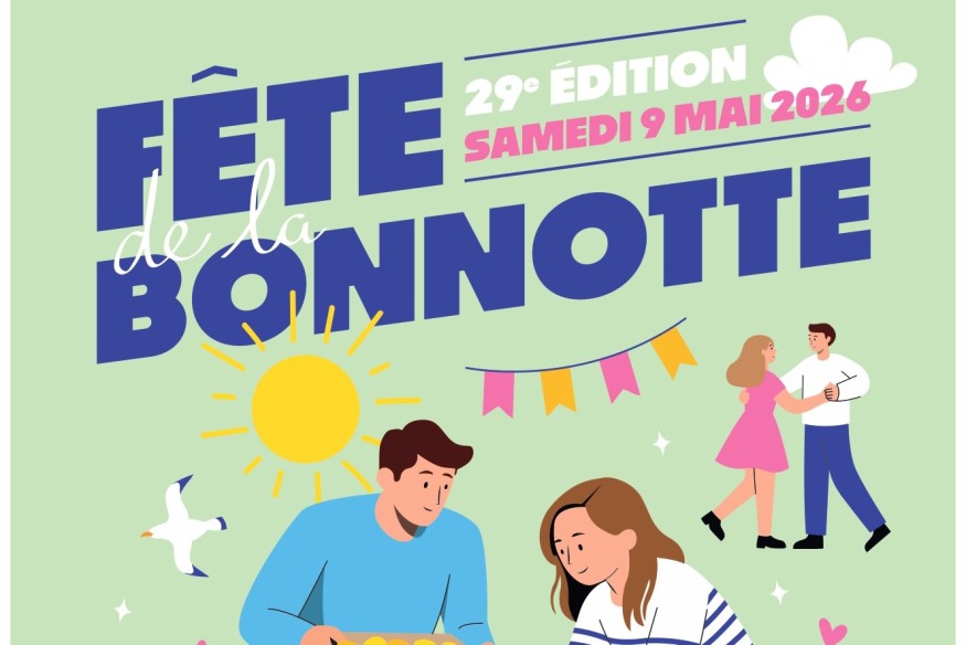 La Fête de la Bonnotte le 9 mai