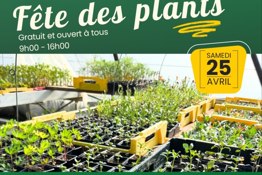 ESNOV ouvre son potager ce samedi !