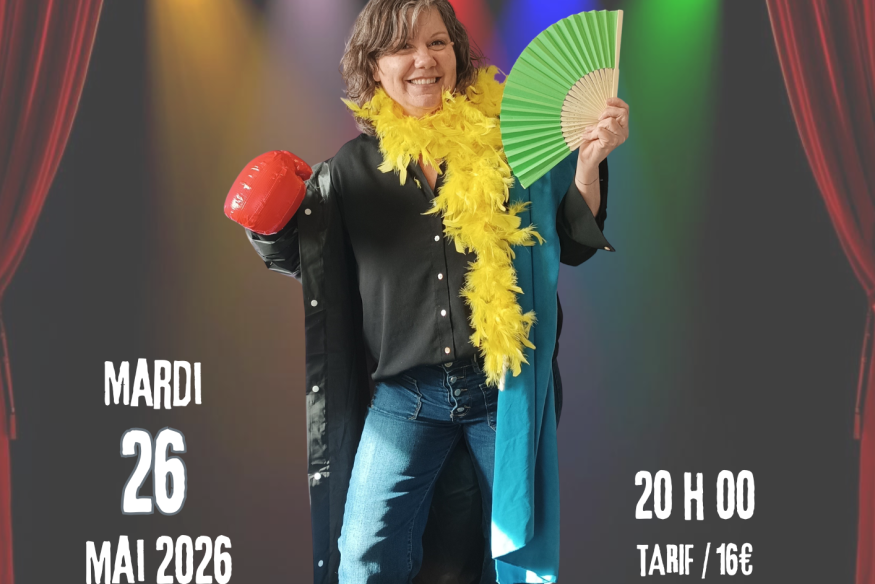 Un spectacle pour maîtriser ses émotions