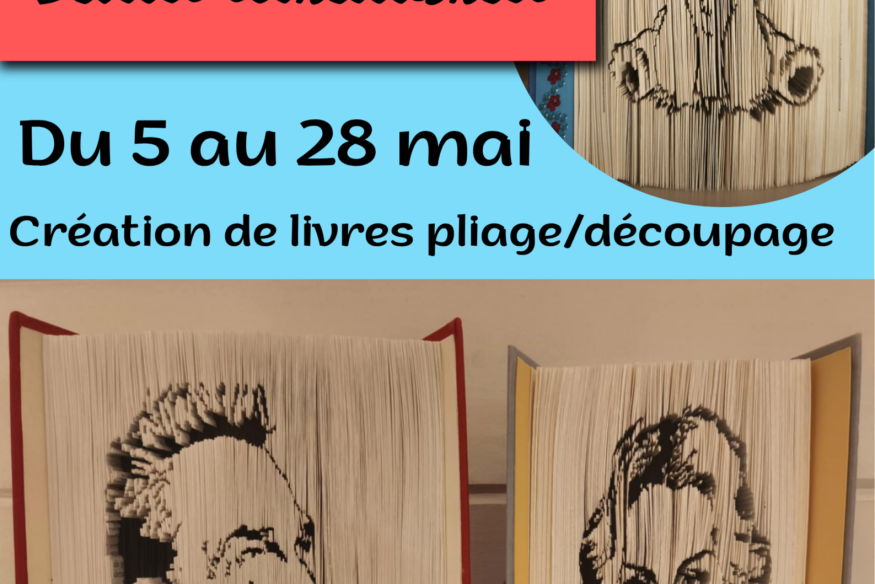 Expo en mai à Saint-Gervais