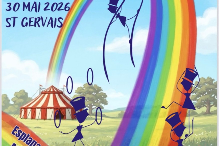 Rendez-vous Arc en Cirque avec Fabigan