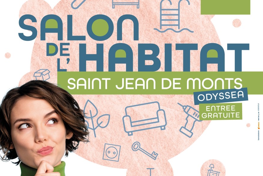 Le salon de l'habitat
