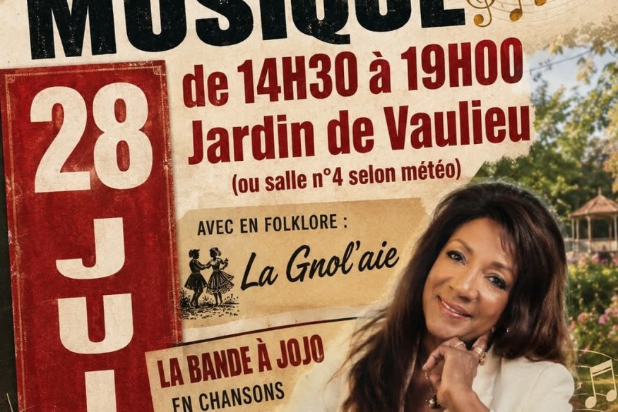 Sallertaine et sa fête de la musique