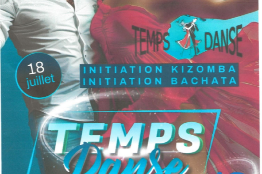 Des temps de danse latino