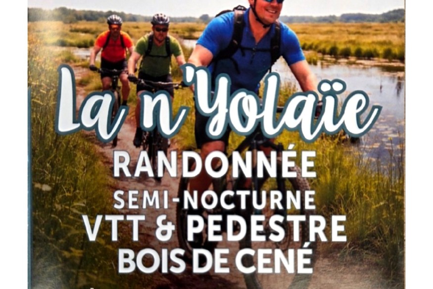 Nouvelle édition de la n'Yolaïe !