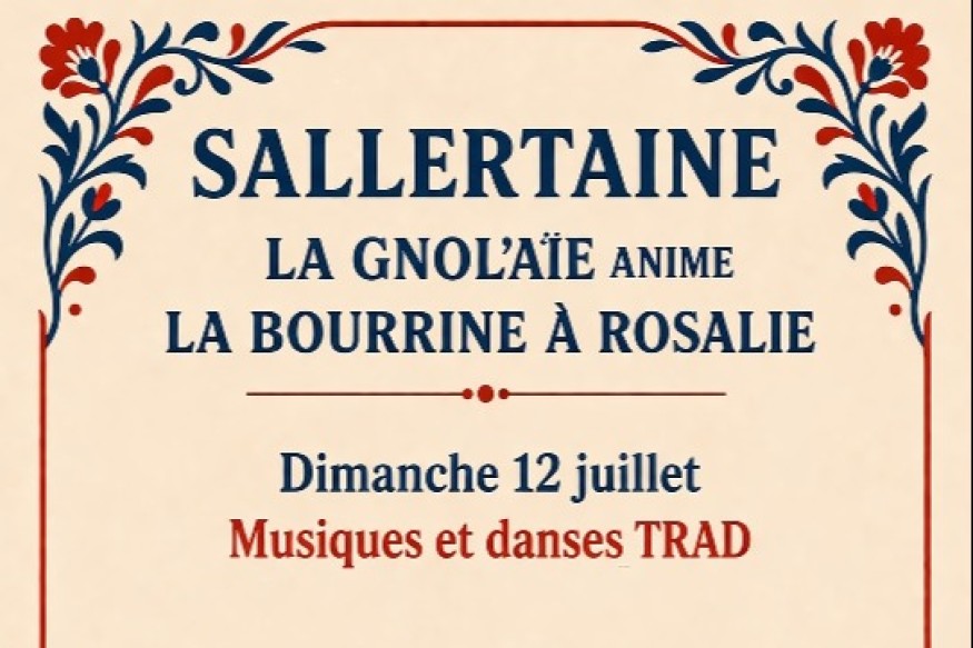 La Fête des vieux métiers, le 15 août, à Sallertaine