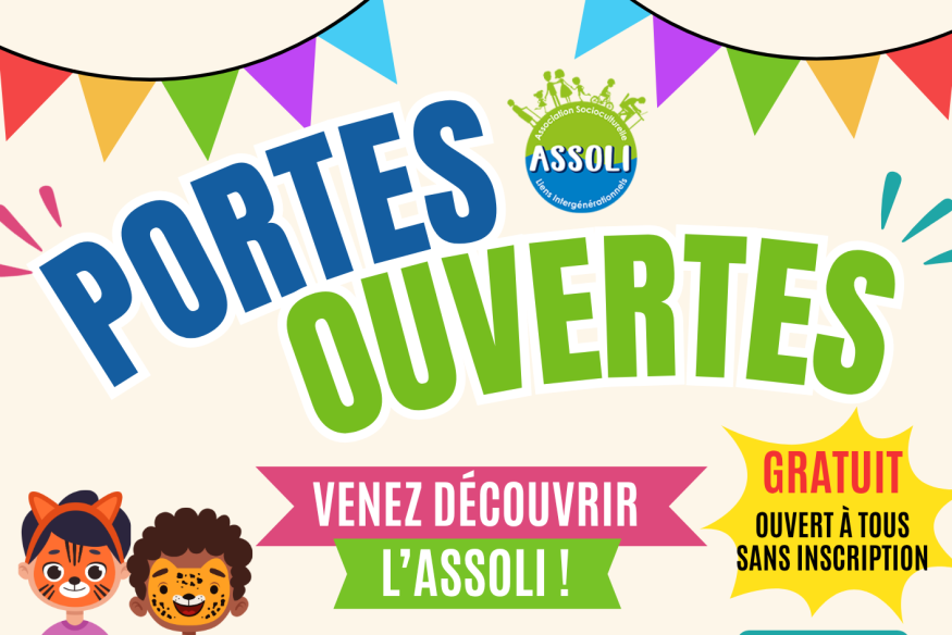 ASSOLI ouvre ses portes