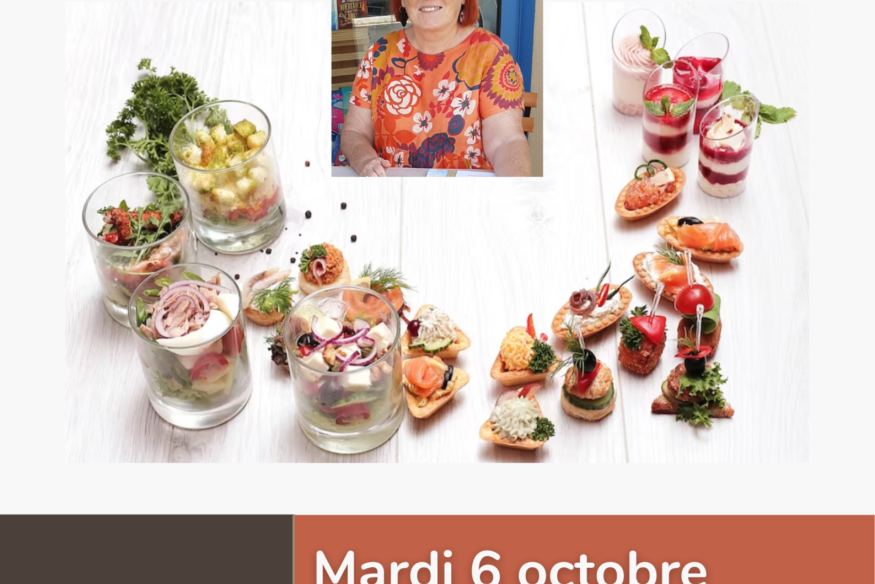 Au programme de la Médiathèque de Saint-Gervais