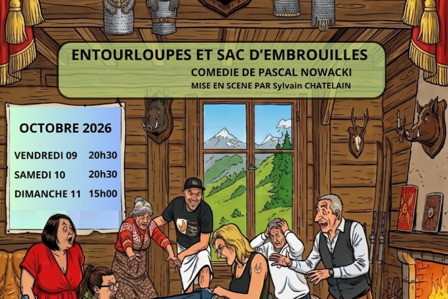 L'Instant Théâtre annonce sa 3e saison