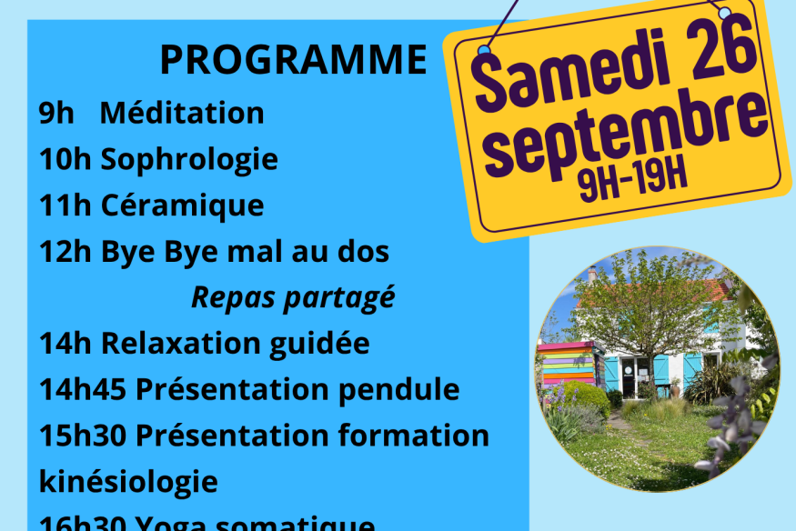 Happy Zen ouvre ses portes samedi