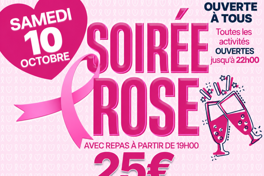 Octobre rose à RedZone !