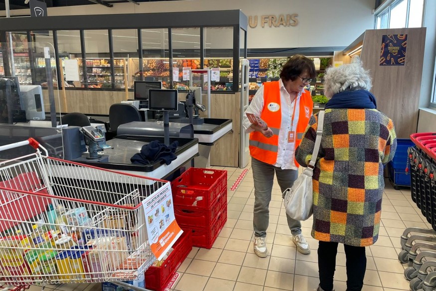Participez à la collecte de la Banque alimentaire à Noirmoutier